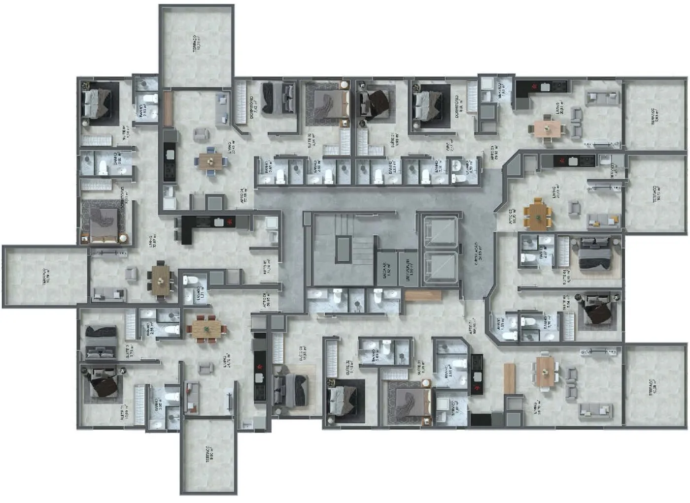 One Residence - Mazzart One Residence - Mazzart