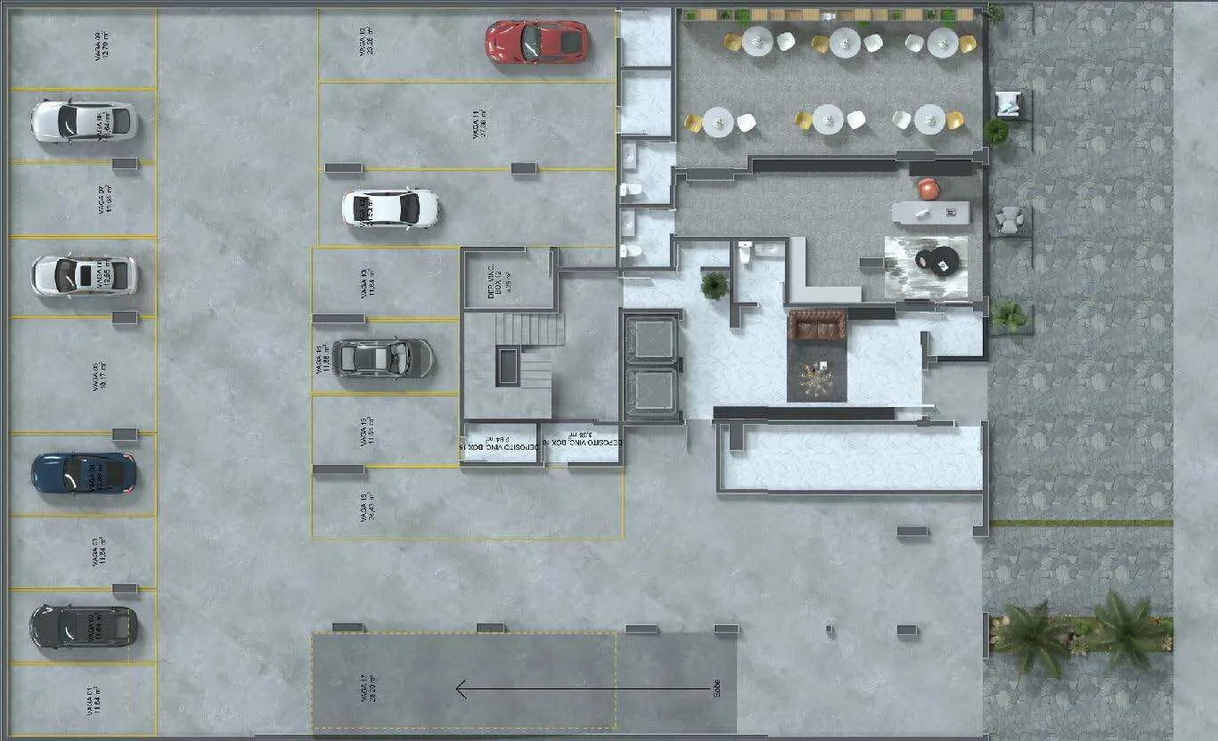 One Residence - Mazzart One Residence - Mazzart