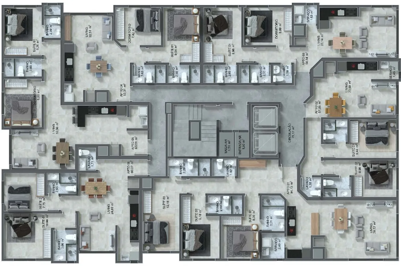 One Residence - Mazzart One Residence - Mazzart