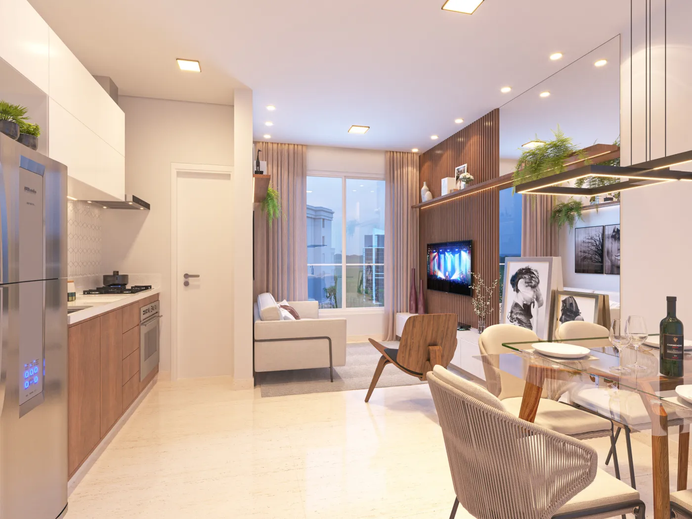 One Residence - Mazzart One Residence - Mazzart