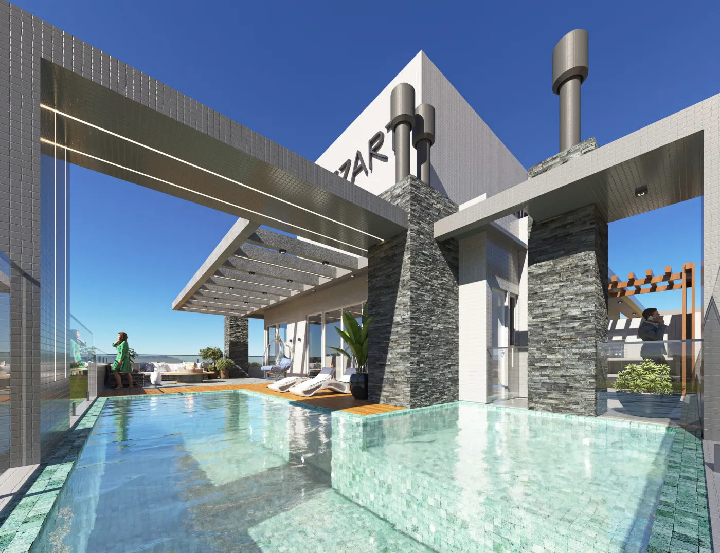 One Residence - Mazzart One Residence - Mazzart
