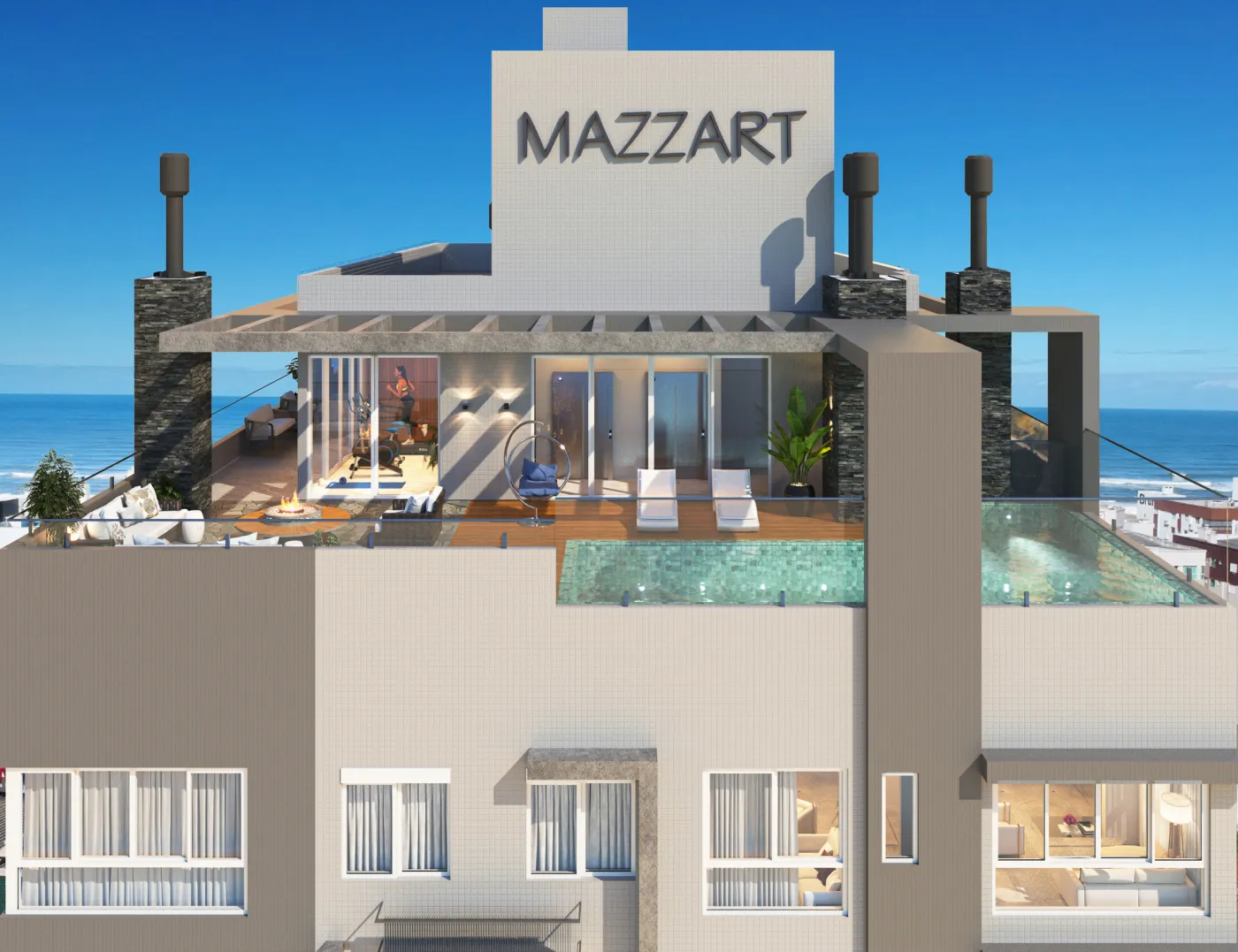 One Residence - Mazzart One Residence - Mazzart