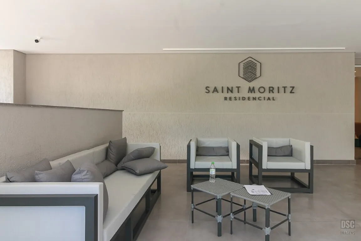 Saint Moritz Residence - HS Empreendimentos