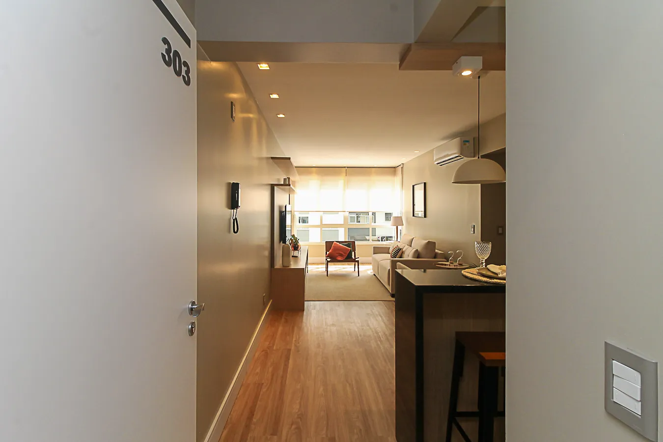 Saint Moritz Residence - HS Empreendimentos