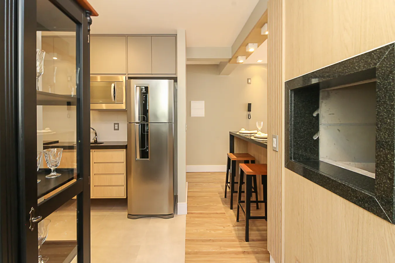 Saint Moritz Residence - HS Empreendimentos