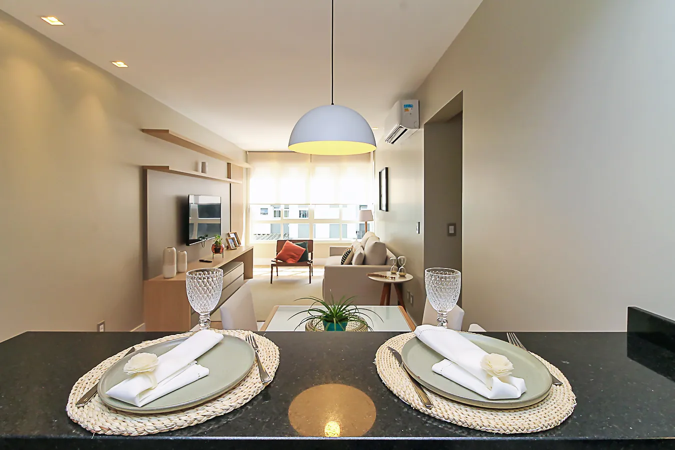 Saint Moritz Residence - HS Empreendimentos