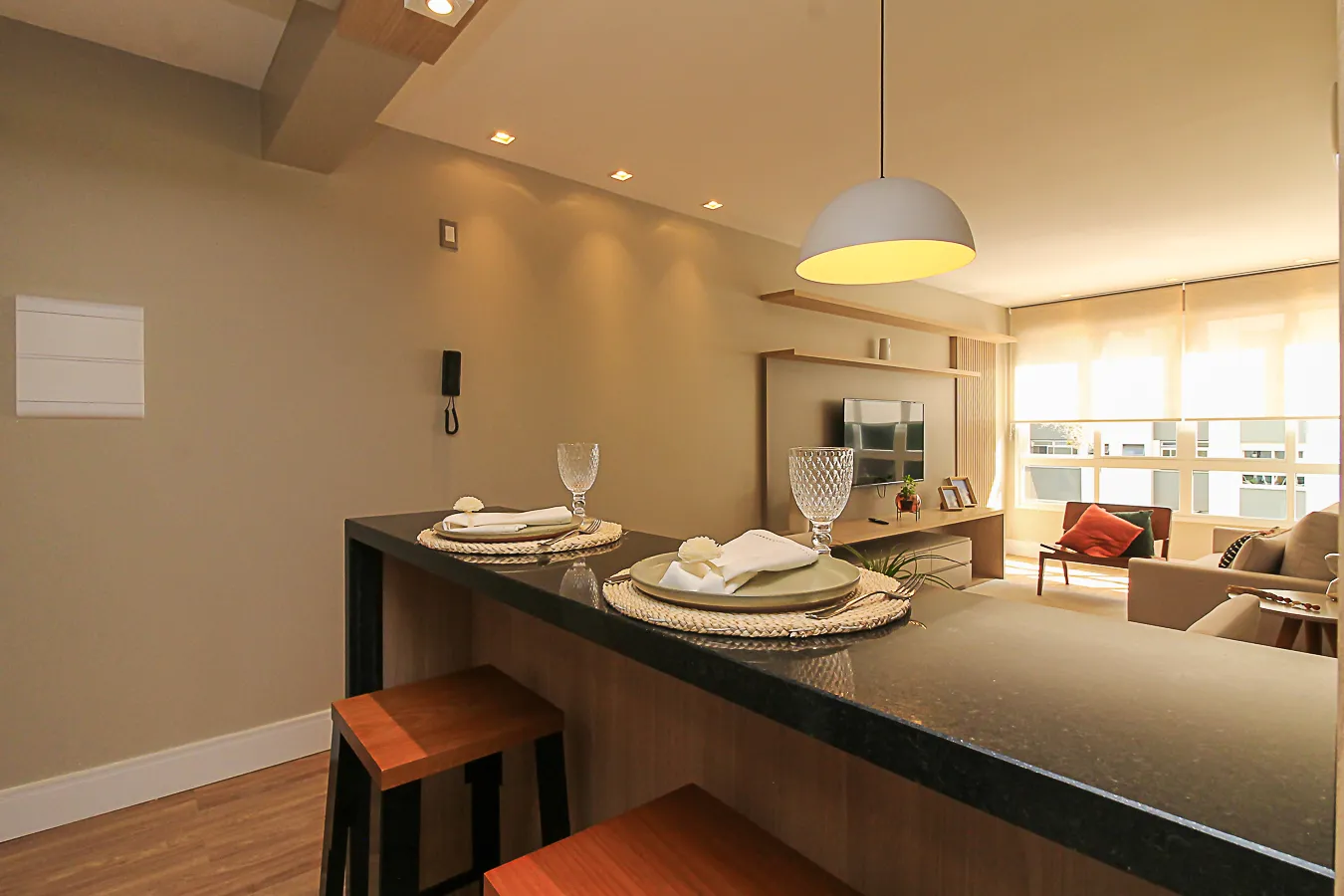 Saint Moritz Residence - HS Empreendimentos