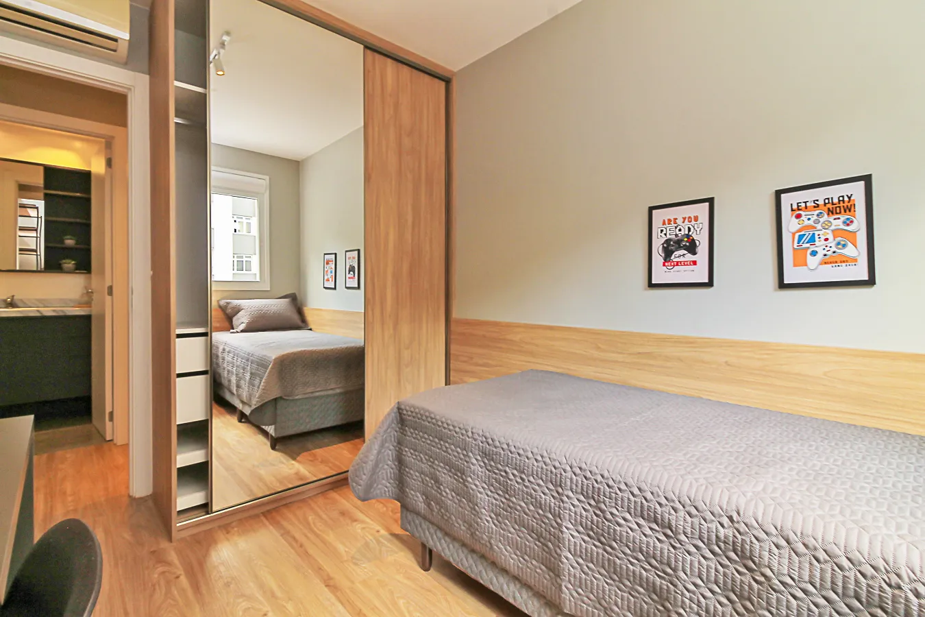 Saint Moritz Residence - HS Empreendimentos