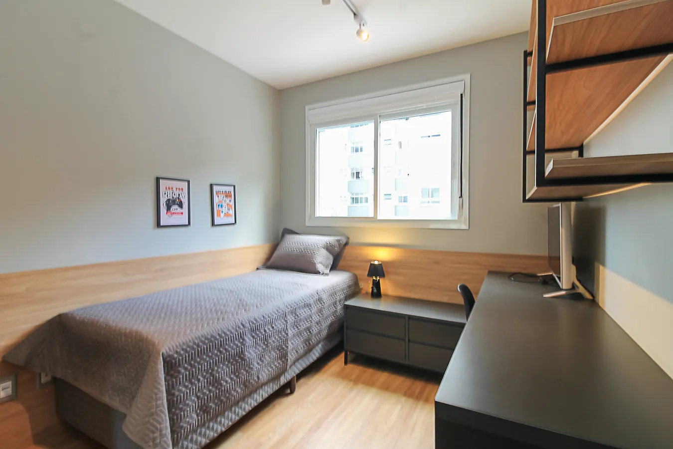 Saint Moritz Residence - HS Empreendimentos