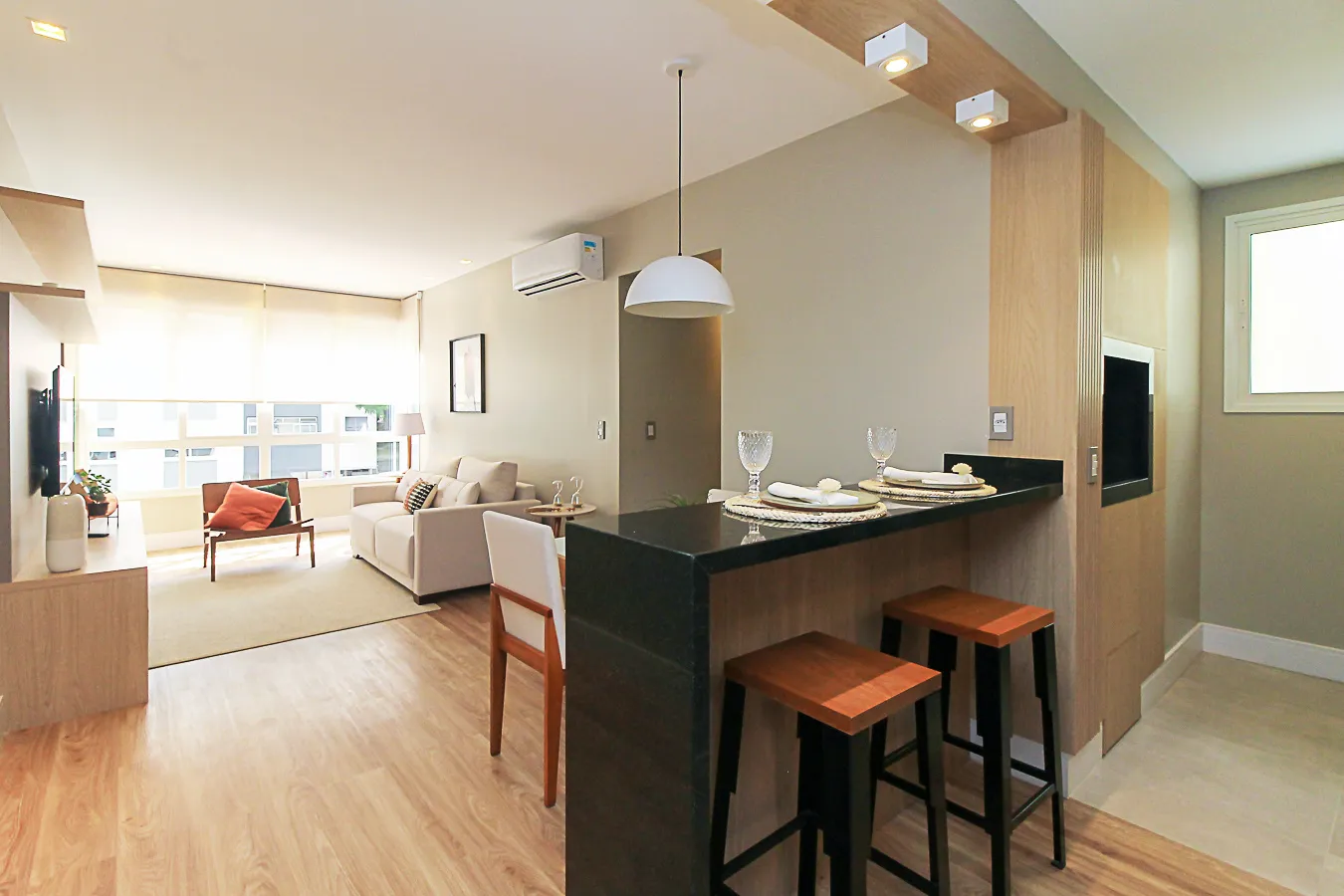 Saint Moritz Residence - HS Empreendimentos