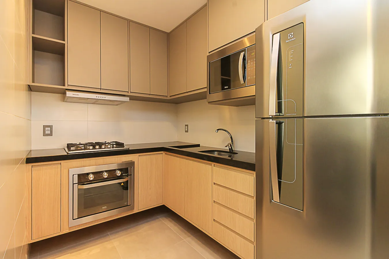 Saint Moritz Residence - HS Empreendimentos