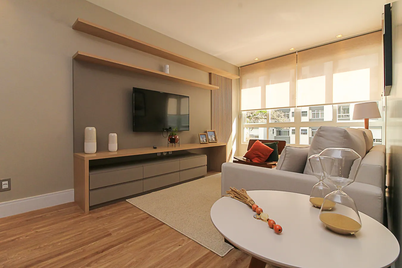Saint Moritz Residence - HS Empreendimentos