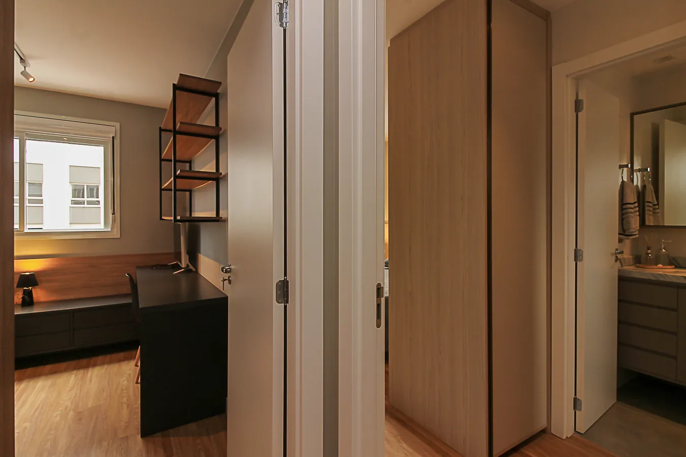 Saint Moritz Residence - HS Empreendimentos