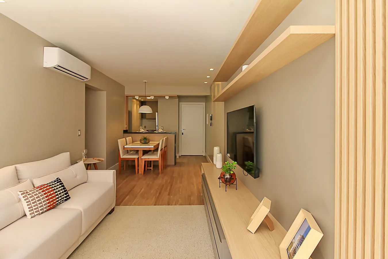 Saint Moritz Residence - HS Empreendimentos