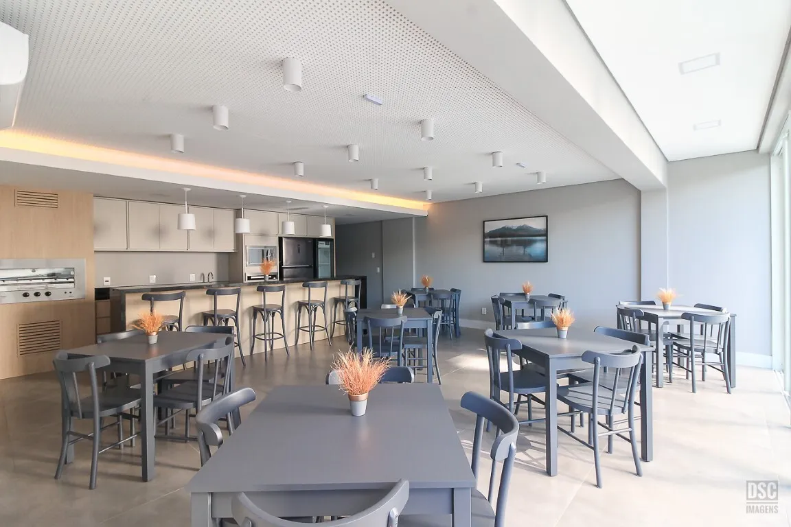 Saint Moritz Residence - HS Empreendimentos