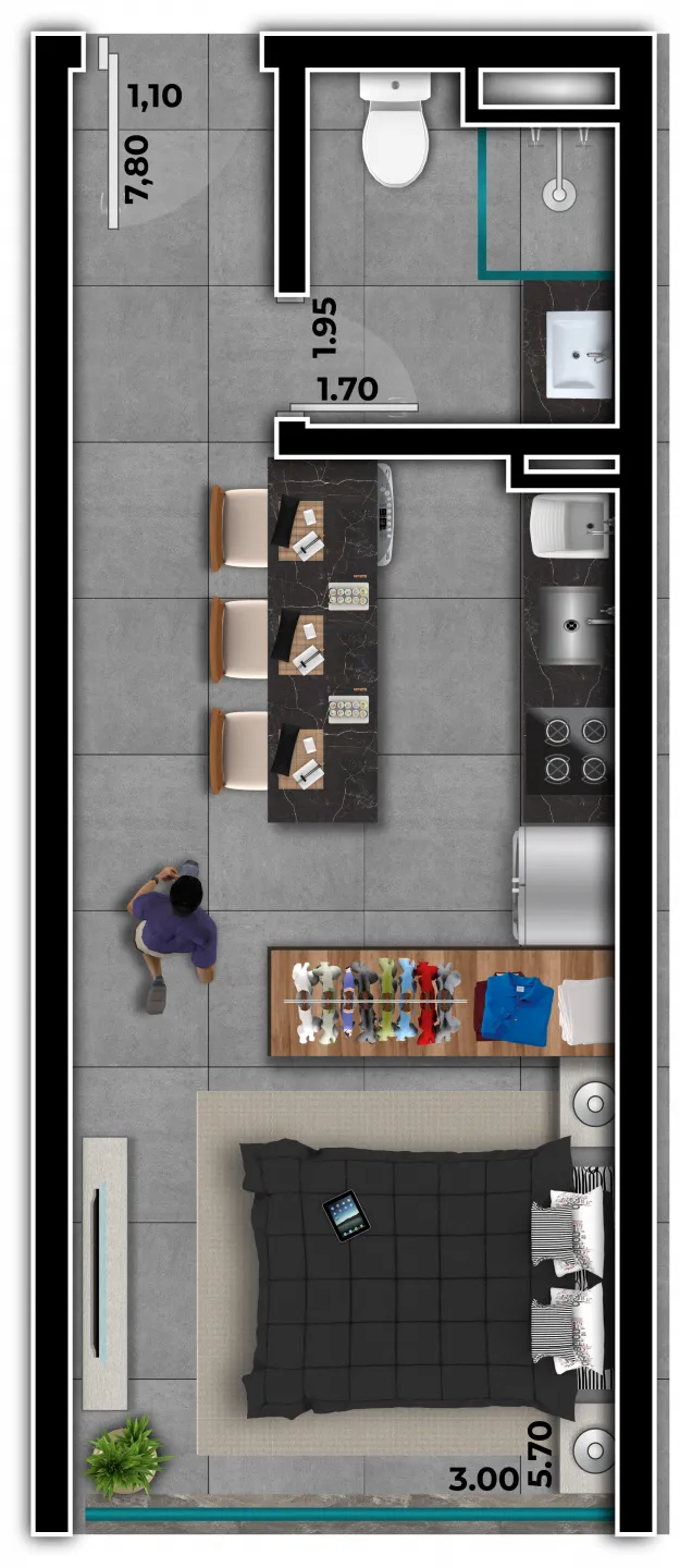 Livin Resort - Residencial