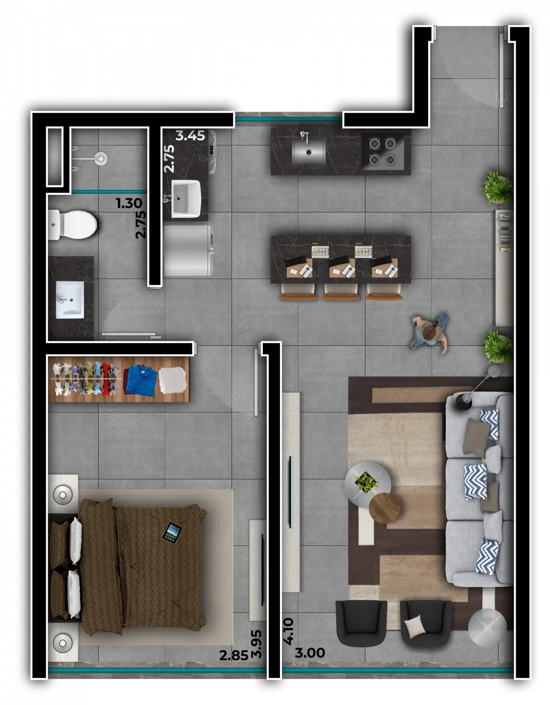 Livin Resort - Residencial