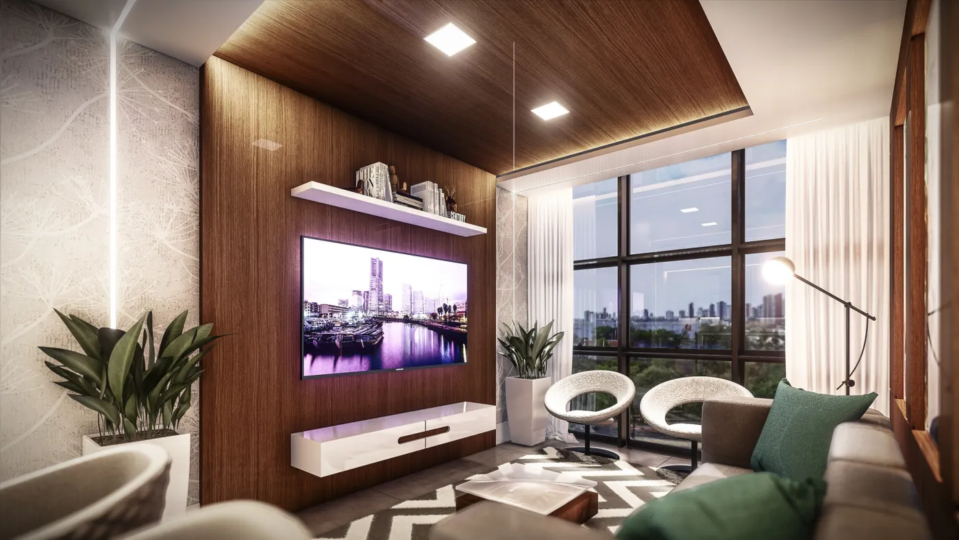 Livin Resort - Residencial