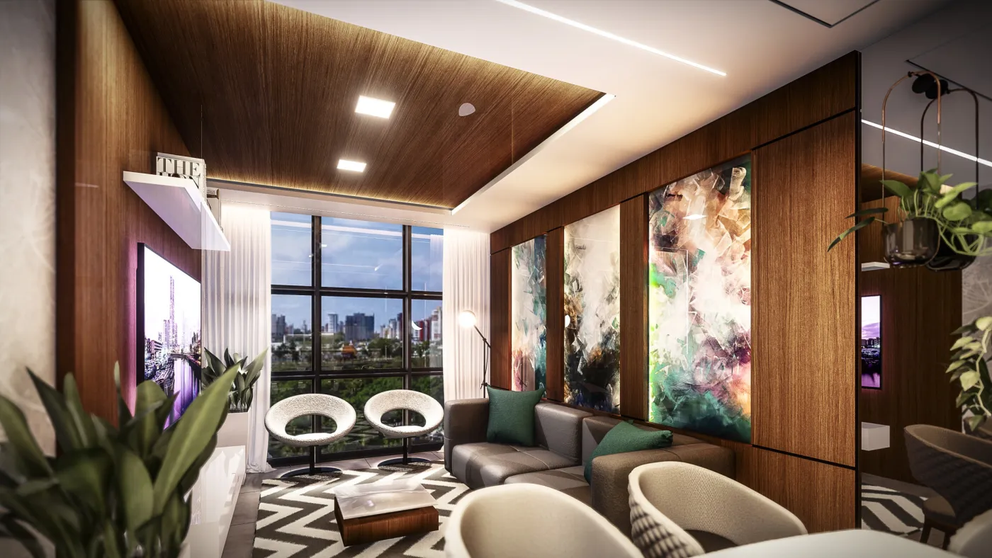 Livin Resort - Residencial