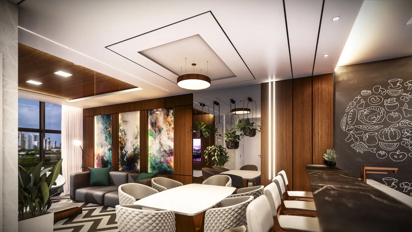 Livin Resort - Residencial