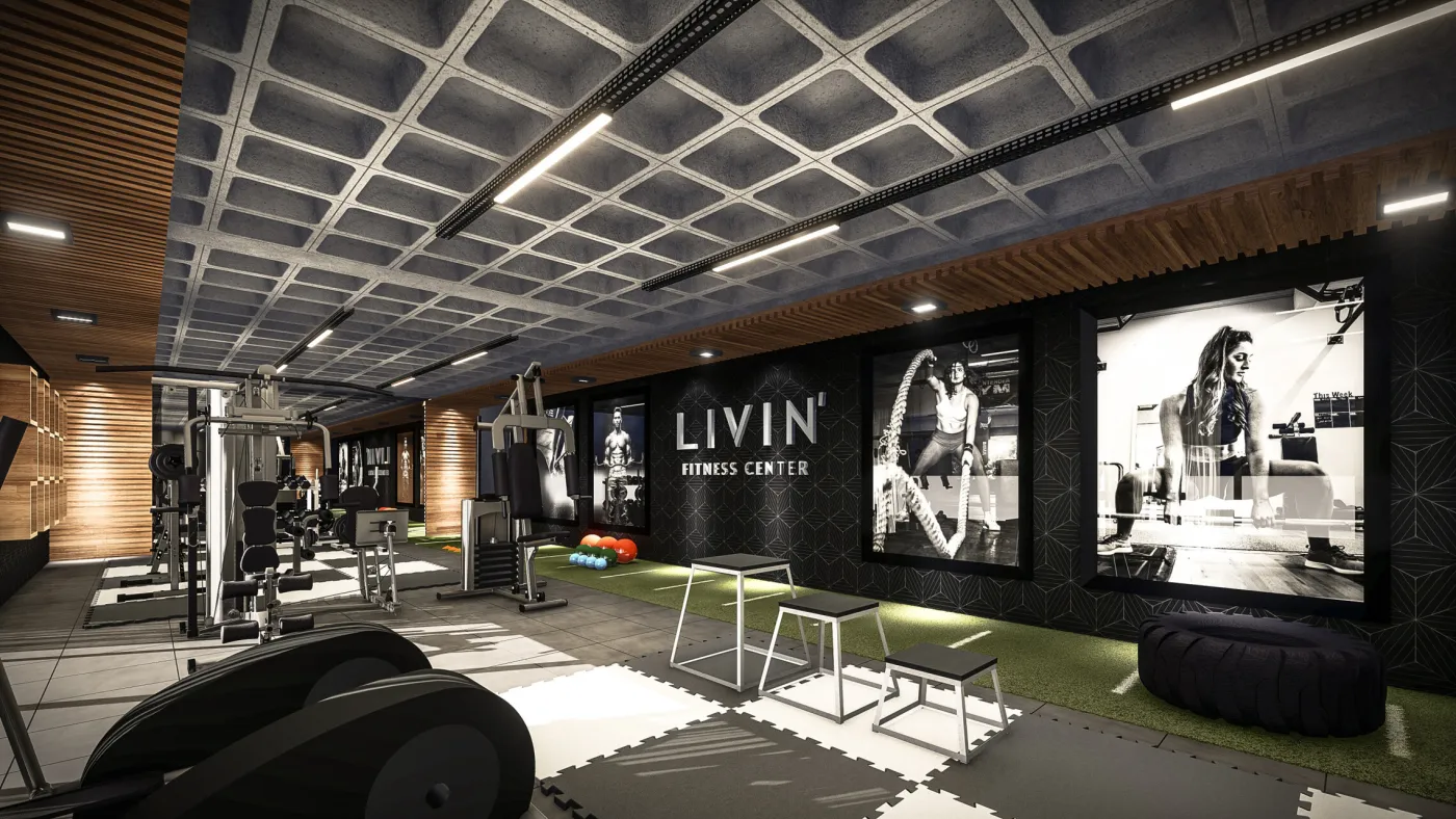 Livin Resort - Residencial
