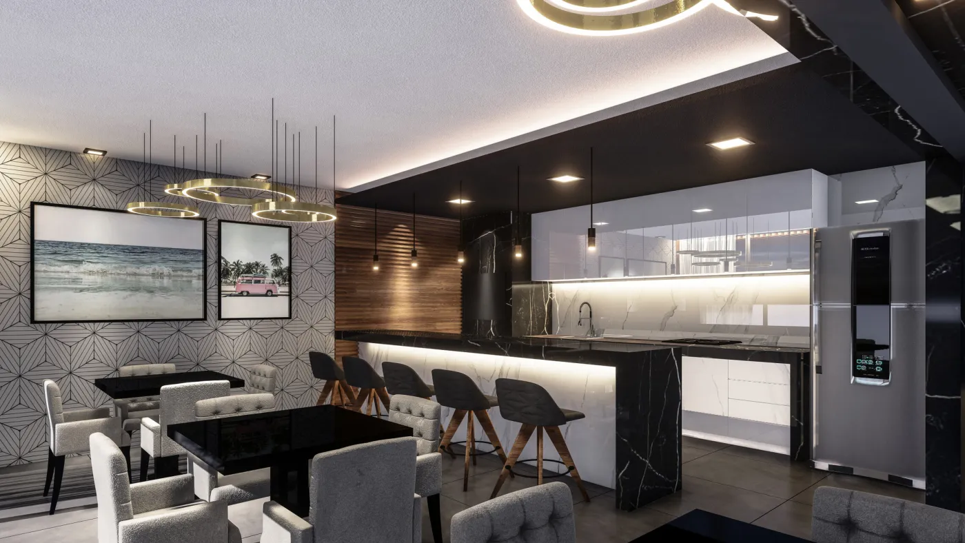 Livin Resort - Residencial
