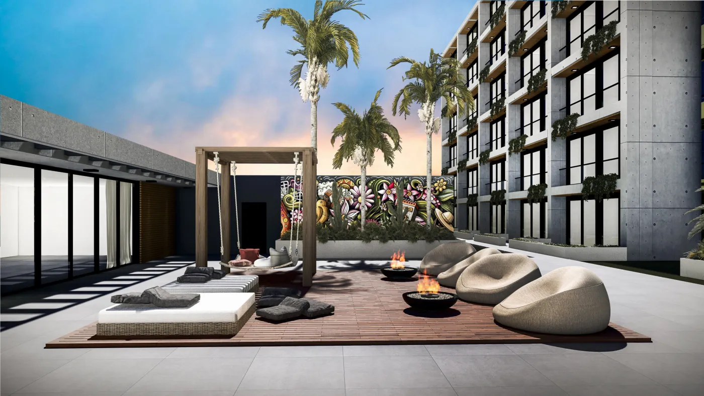 Livin Resort - Residencial