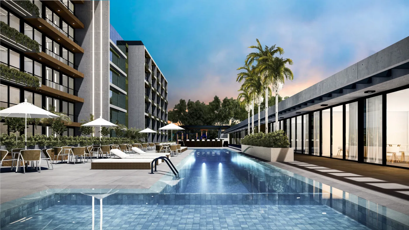 Livin Resort - Residencial