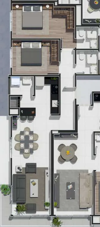 Condado San Diego - Edifique