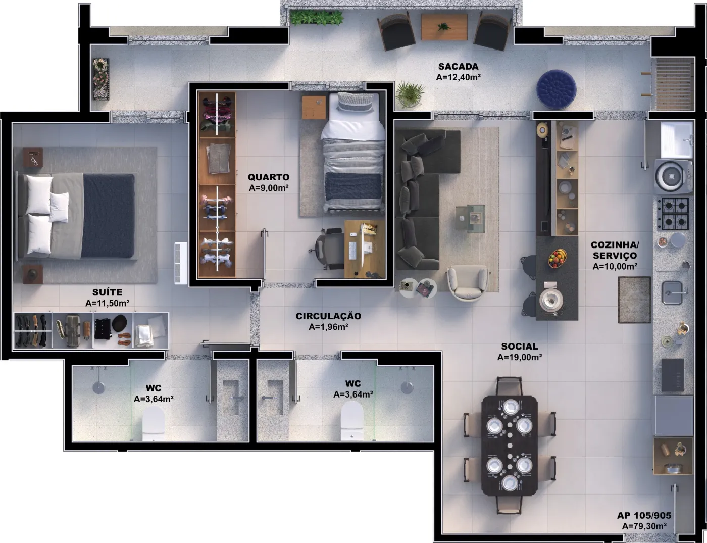 Dubai Residence - Koski
