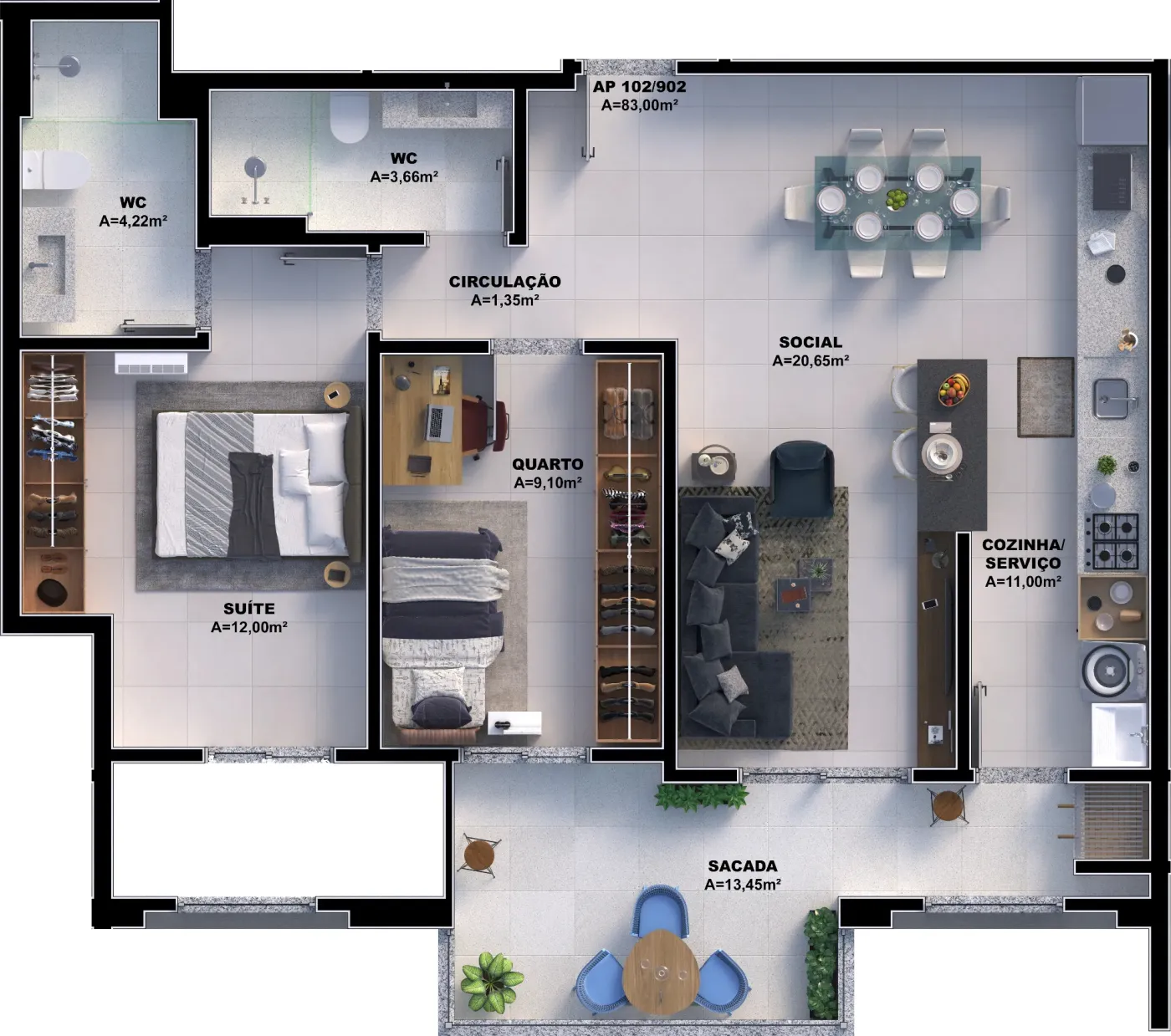 Dubai Residence - Koski