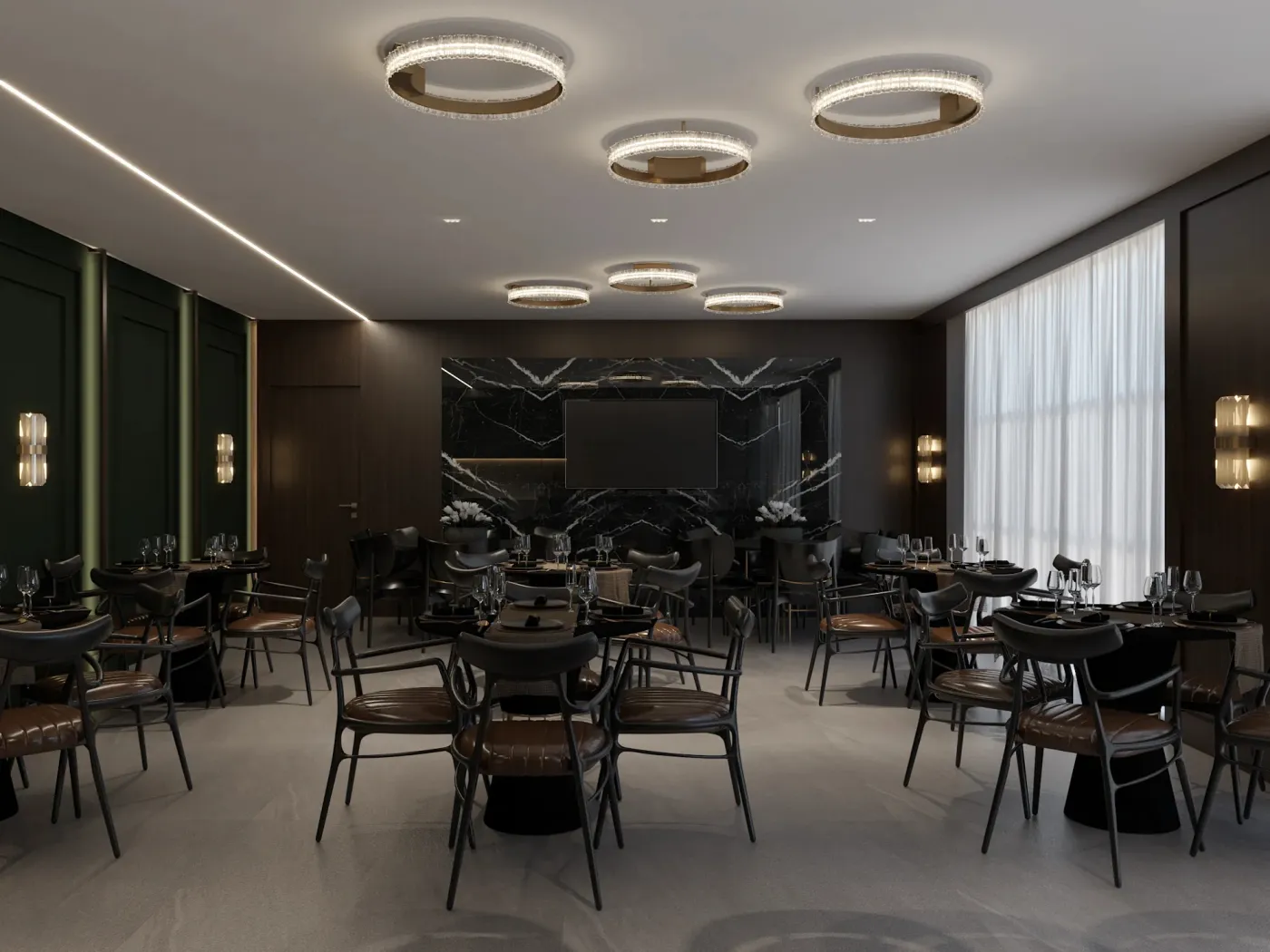 Dubai Residence - Koski