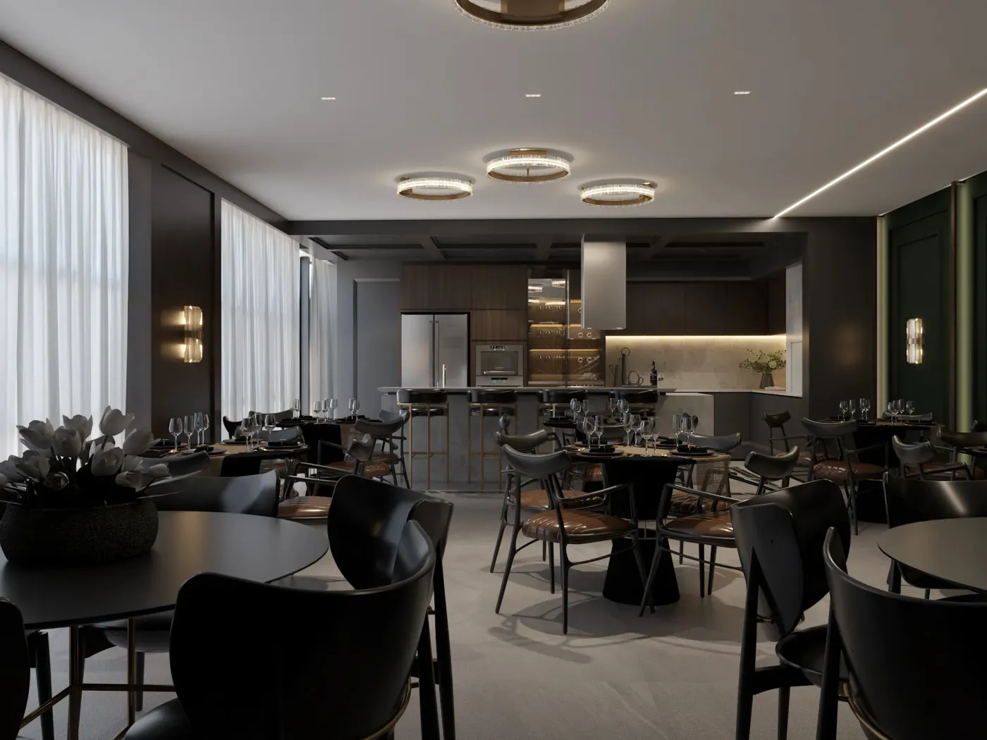 Dubai Residence - Koski