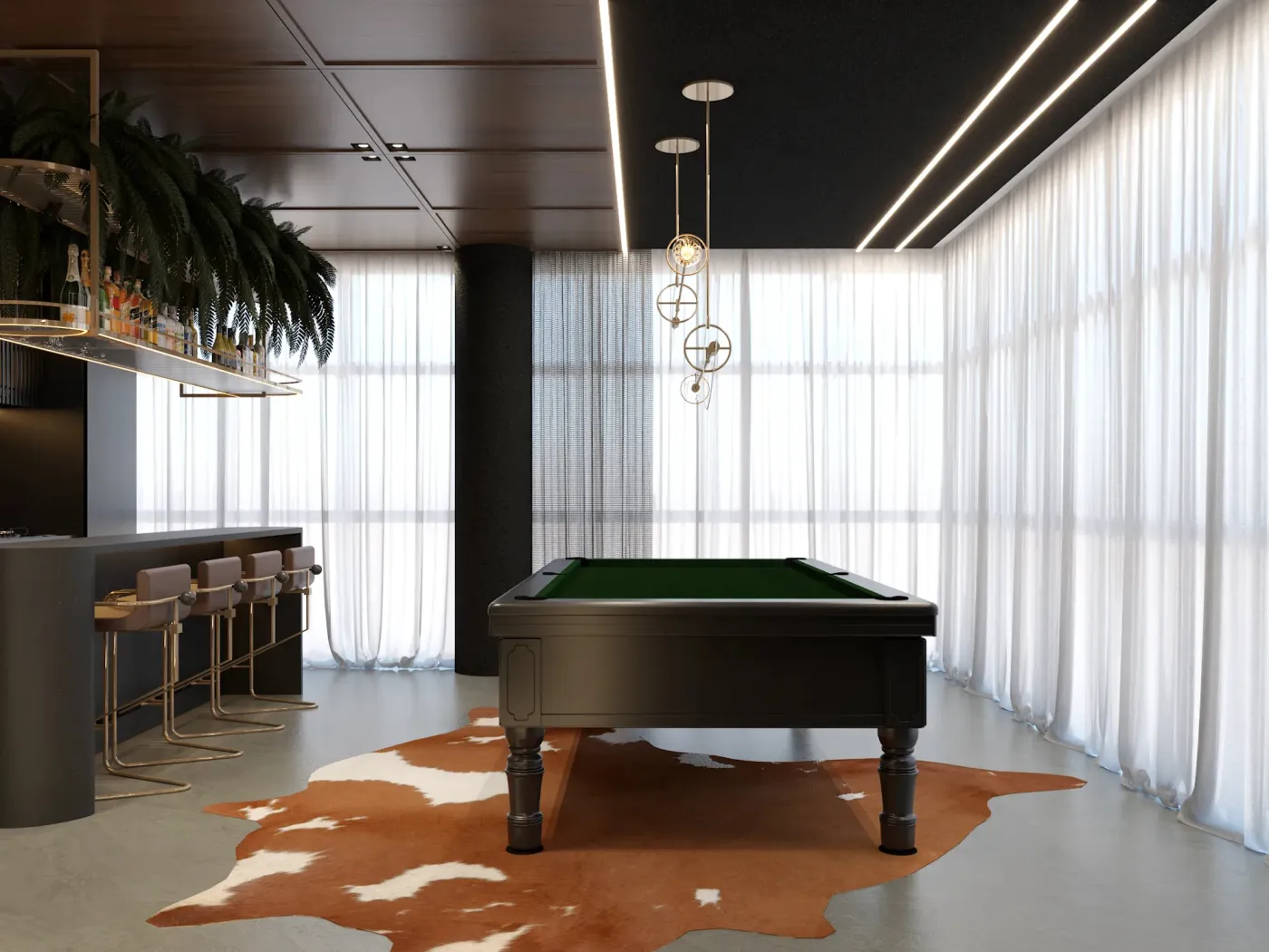 Dubai Residence - Koski