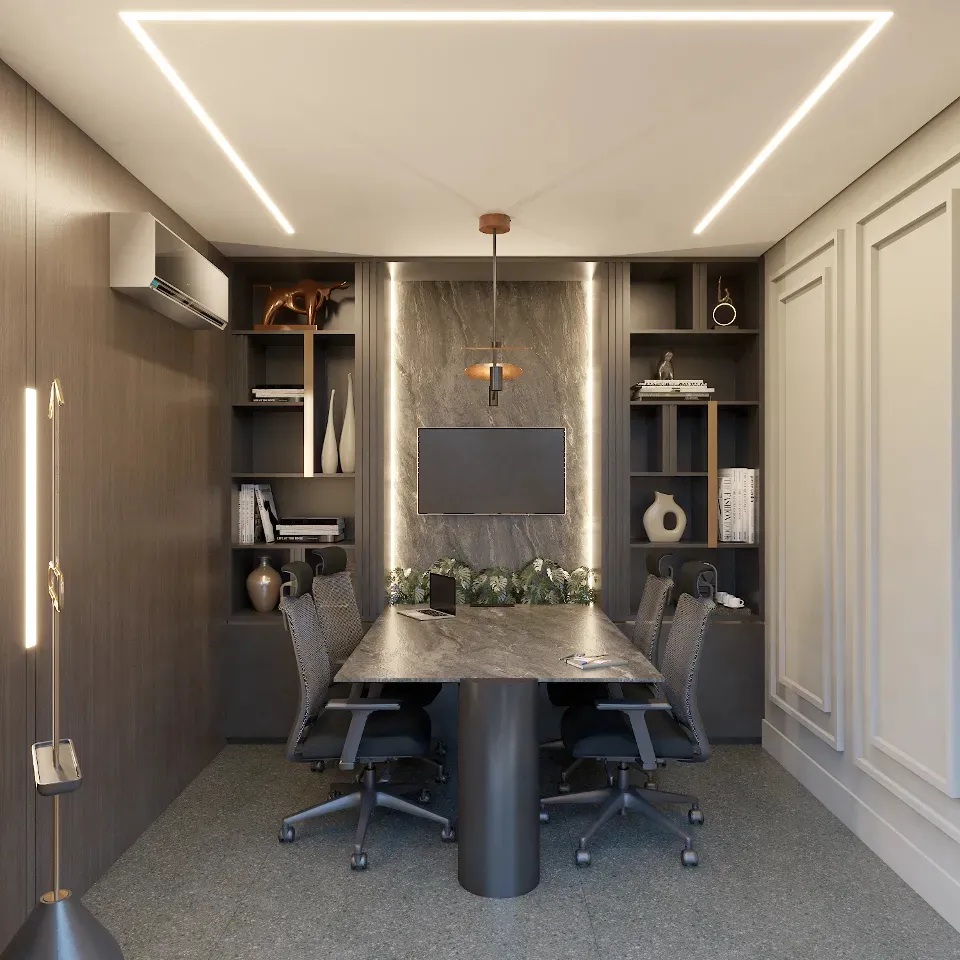 Dubai Residence - Koski
