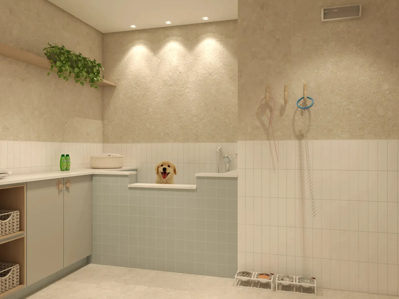 Dubai Residence - Koski