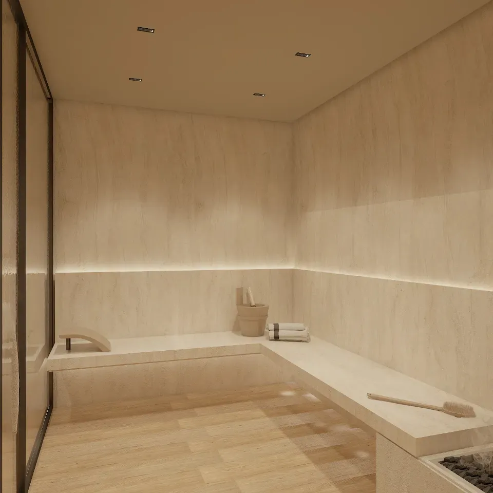 Dubai Residence - Koski