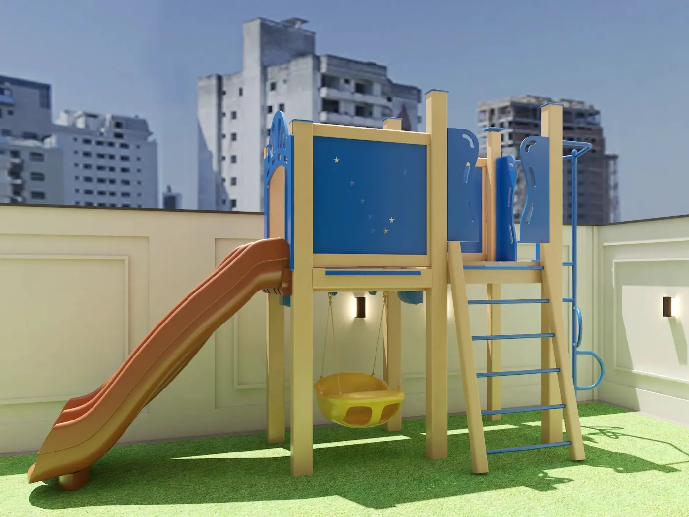 Dubai Residence - Koski