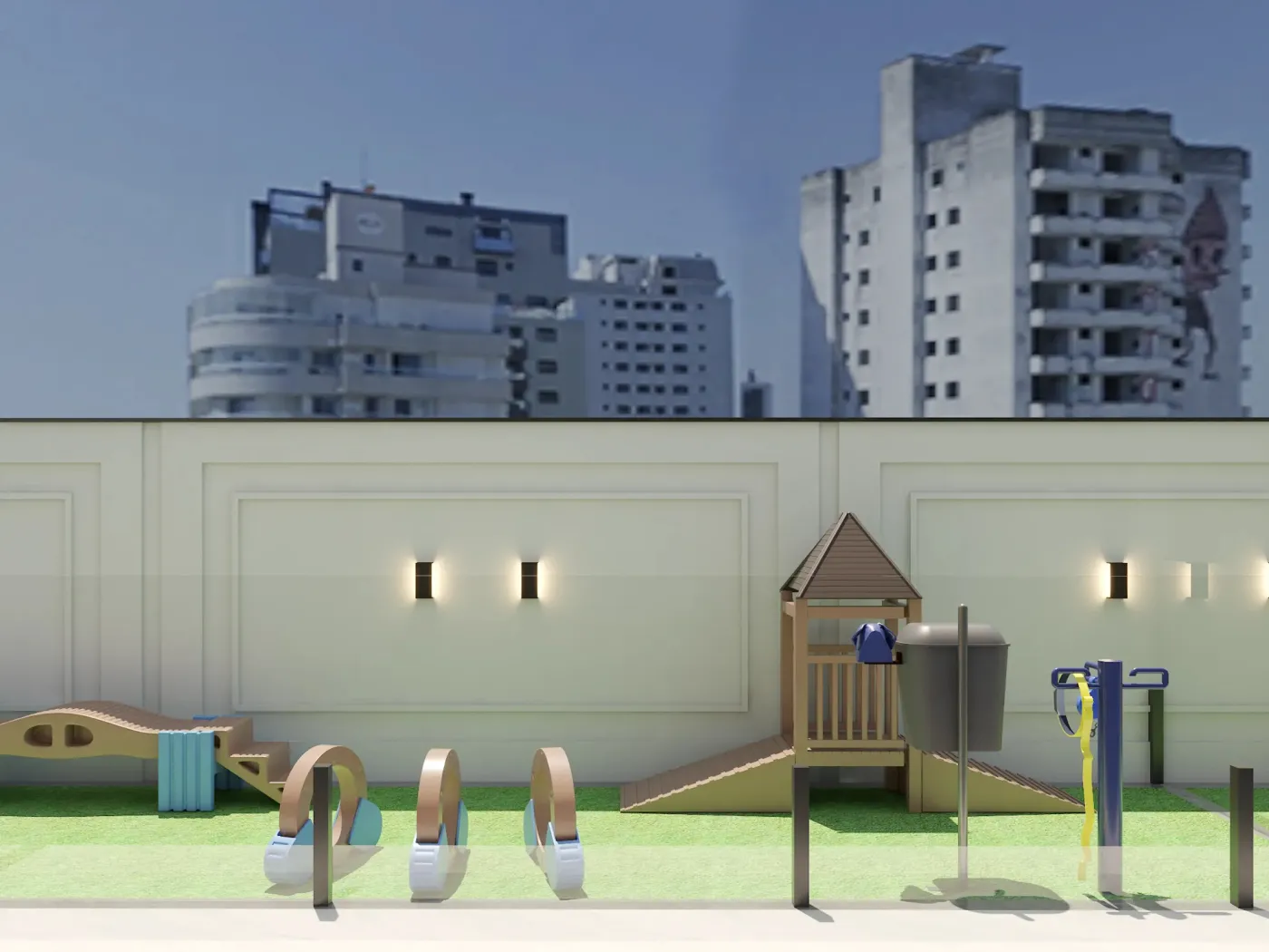 Dubai Residence - Koski