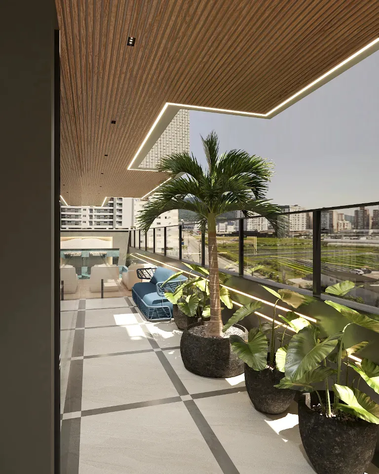 Dubai Residence - Koski