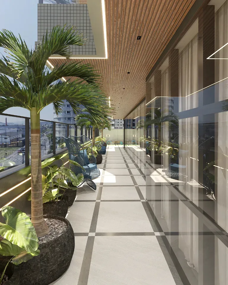 Dubai Residence - Koski