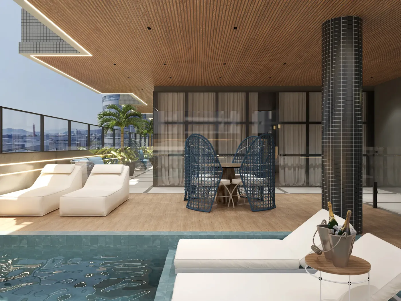 Dubai Residence - Koski