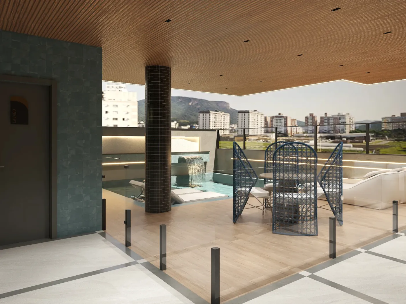 Dubai Residence - Koski