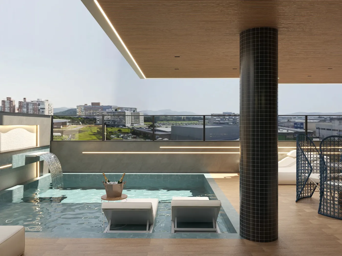 Dubai Residence - Koski
