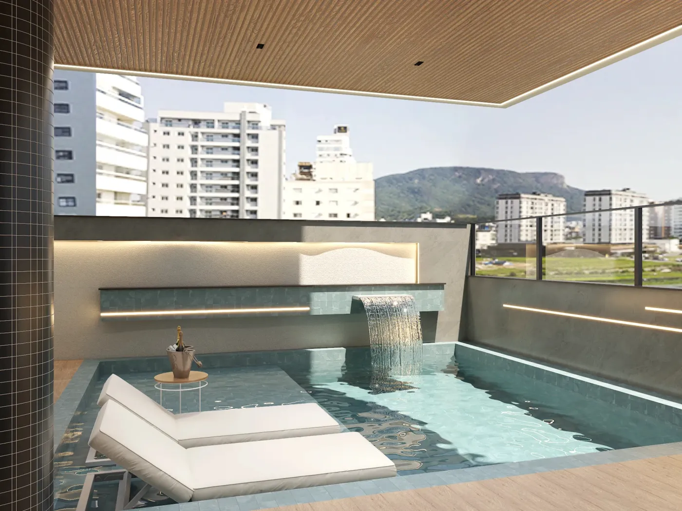 Dubai Residence - Koski
