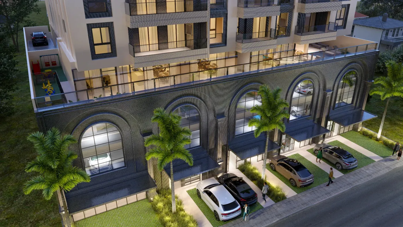 Dubai Residence - Koski