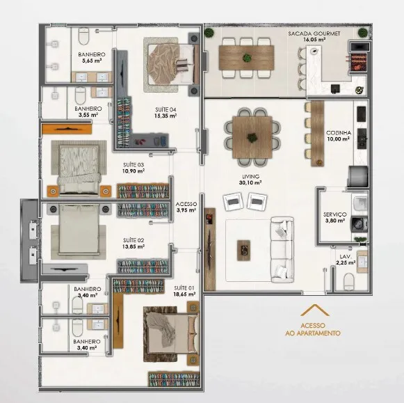 Yeshua - Residencial