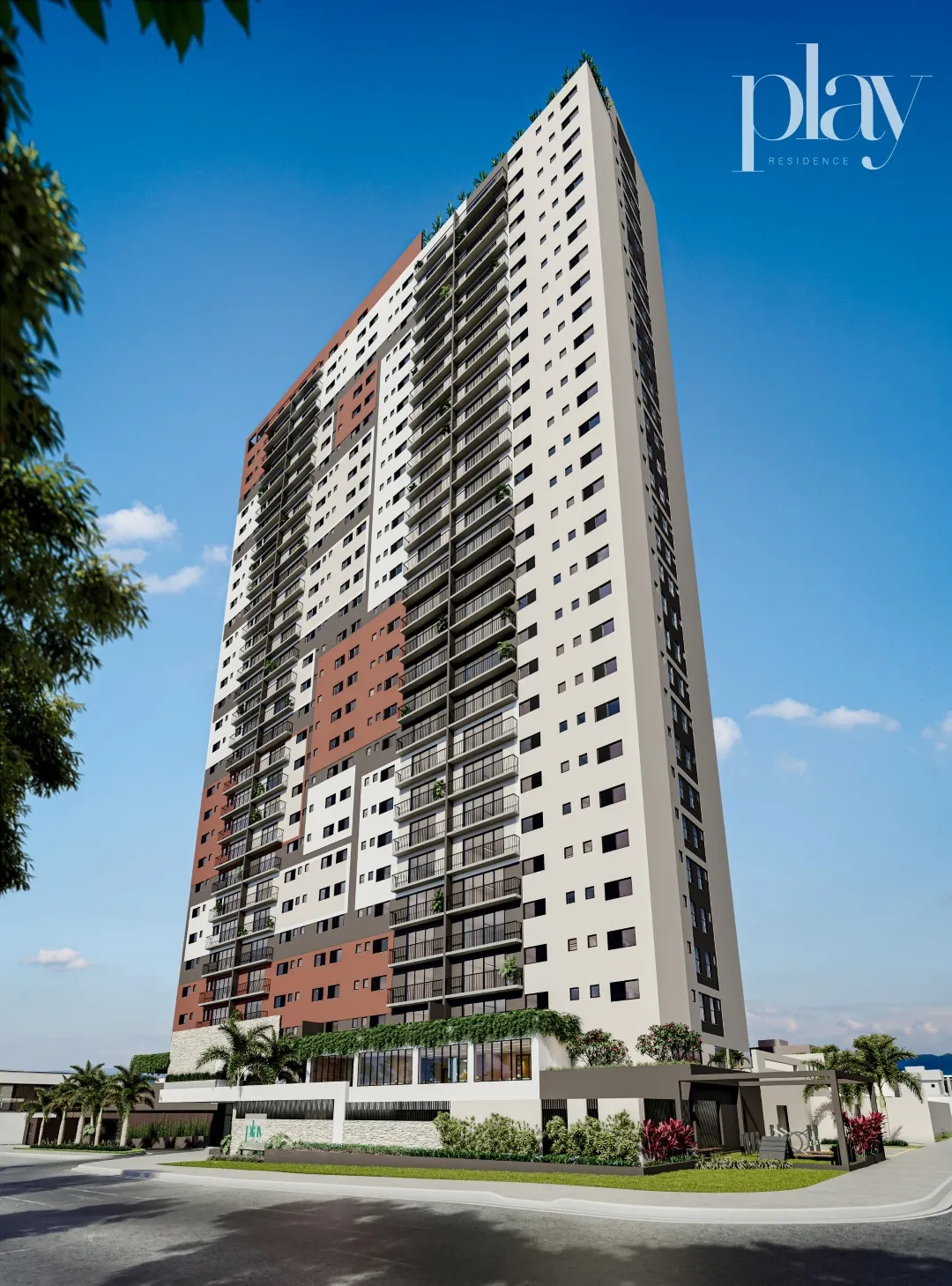 Play Residence - Loft Construtora