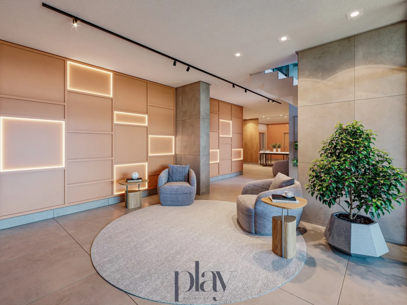 Play Residence - Loft Construtora — foto 3
