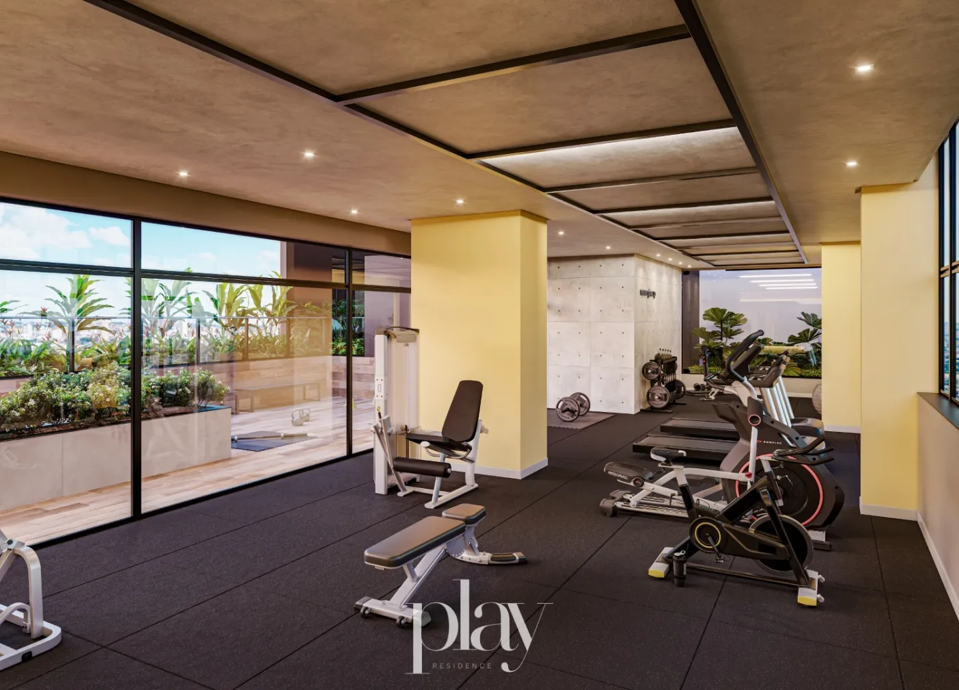 Play Residence - Loft Construtora — foto 4